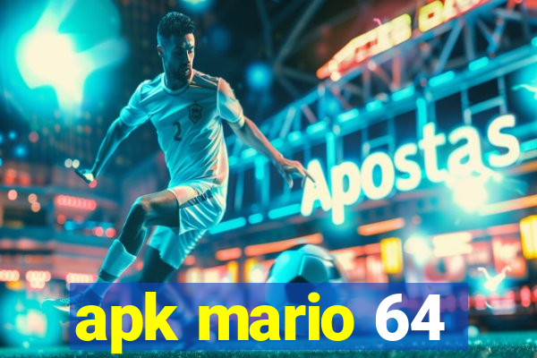 apk mario 64